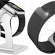 Illustration for article titled Treat Your New Apple Watch To This Combination Charging Stand Milanese Loop Deal